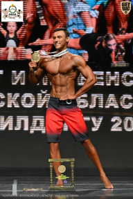 Чемпионат Воронежской области по бодибилдингу - 2025