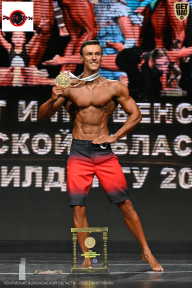 Чемпионат Воронежской области по бодибилдингу - 2025