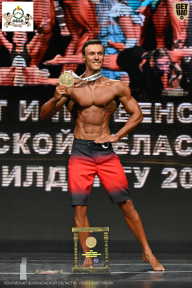 Чемпионат Воронежской области по бодибилдингу - 2025