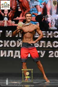 Чемпионат Воронежской области по бодибилдингу - 2025