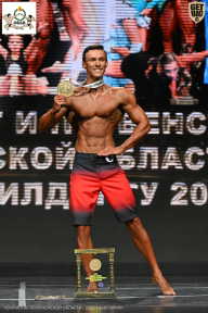 Чемпионат Воронежской области по бодибилдингу - 2025