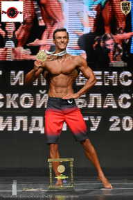 Чемпионат Воронежской области по бодибилдингу - 2025