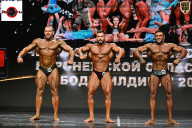 Чемпионат Воронежской области по бодибилдингу - 2025