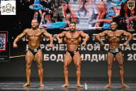 Чемпионат Воронежской области по бодибилдингу - 2025