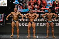 Чемпионат Воронежской области по бодибилдингу - 2025