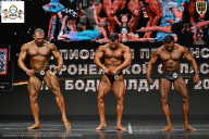 Чемпионат Воронежской области по бодибилдингу - 2025