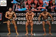 Чемпионат Воронежской области по бодибилдингу - 2025