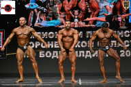 Чемпионат Воронежской области по бодибилдингу - 2025