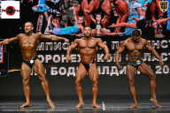 Чемпионат Воронежской области по бодибилдингу - 2025