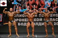 Чемпионат Воронежской области по бодибилдингу - 2025
