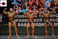 Чемпионат Воронежской области по бодибилдингу - 2025