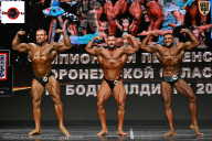 Чемпионат Воронежской области по бодибилдингу - 2025