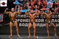 Чемпионат Воронежской области по бодибилдингу - 2025
