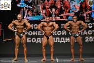 Чемпионат Воронежской области по бодибилдингу - 2025