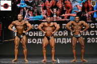 Чемпионат Воронежской области по бодибилдингу - 2025