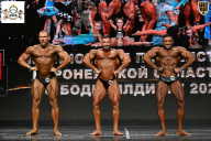 Чемпионат Воронежской области по бодибилдингу - 2025