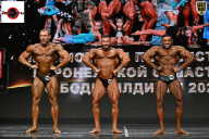 Чемпионат Воронежской области по бодибилдингу - 2025