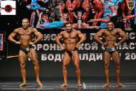 Чемпионат Воронежской области по бодибилдингу - 2025