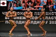 Чемпионат Воронежской области по бодибилдингу - 2025
