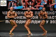 Чемпионат Воронежской области по бодибилдингу - 2025