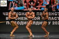 Чемпионат Воронежской области по бодибилдингу - 2025