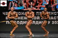 Чемпионат Воронежской области по бодибилдингу - 2025