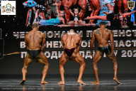 Чемпионат Воронежской области по бодибилдингу - 2025