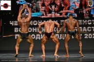 Чемпионат Воронежской области по бодибилдингу - 2025