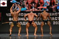 Чемпионат Воронежской области по бодибилдингу - 2025