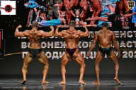 Чемпионат Воронежской области по бодибилдингу - 2025