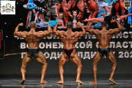 Чемпионат Воронежской области по бодибилдингу - 2025