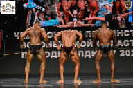 Чемпионат Воронежской области по бодибилдингу - 2025