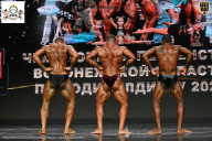 Чемпионат Воронежской области по бодибилдингу - 2025