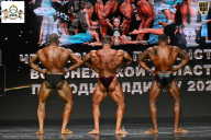 Чемпионат Воронежской области по бодибилдингу - 2025