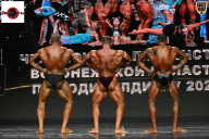 Чемпионат Воронежской области по бодибилдингу - 2025