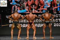 Чемпионат Воронежской области по бодибилдингу - 2025