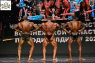 Чемпионат Воронежской области по бодибилдингу - 2025