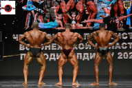 Чемпионат Воронежской области по бодибилдингу - 2025