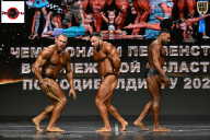 Чемпионат Воронежской области по бодибилдингу - 2025