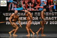 Чемпионат Воронежской области по бодибилдингу - 2025