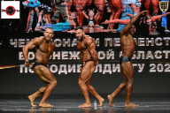 Чемпионат Воронежской области по бодибилдингу - 2025