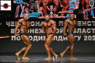 Чемпионат Воронежской области по бодибилдингу - 2025