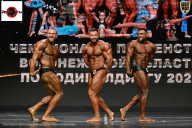 Чемпионат Воронежской области по бодибилдингу - 2025