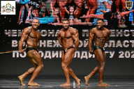 Чемпионат Воронежской области по бодибилдингу - 2025