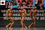 Чемпионат Воронежской области по бодибилдингу - 2025