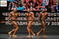 Чемпионат Воронежской области по бодибилдингу - 2025