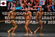 Чемпионат Воронежской области по бодибилдингу - 2025