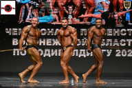 Чемпионат Воронежской области по бодибилдингу - 2025