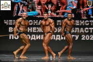 Чемпионат Воронежской области по бодибилдингу - 2025