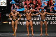 Чемпионат Воронежской области по бодибилдингу - 2025